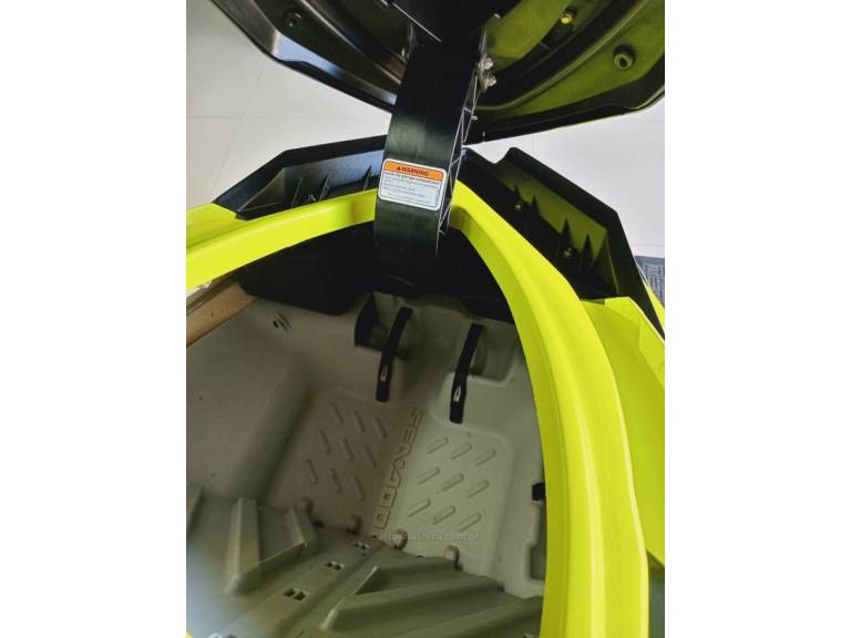 SEADOO - JET SKI - 2018/2018 - Verde - R$ 104.900,00