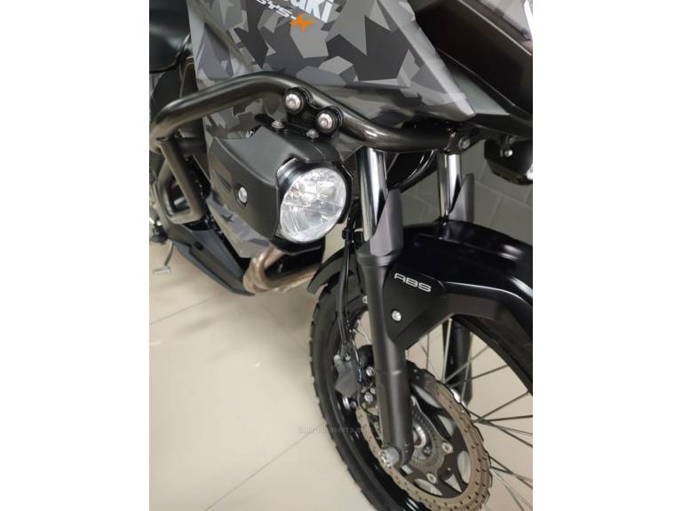 KAWASAKI - VERSYS 300X TOURER - 2020/2020 - Preta - R$ 32.900,00